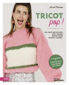 Tricot Pop - Marie Claire