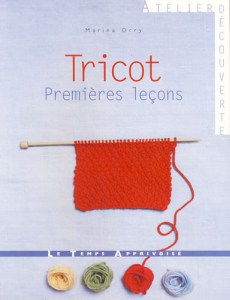 Tricot Premières leçons - LTA