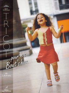 Tricot pour nos bout'chou - Carpentier