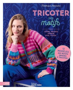 Tricoter des motifs - Marie Claire