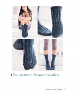 Tricoter ses chaussettes - Eyrolles