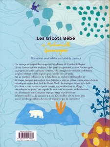 Les tricots bébé de Melle Quincampoix - Glénat