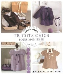 Tricots chics pour mon bébé - LTA