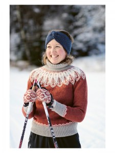 Tricots d'hiver - Editions de saxe