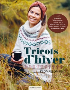 Tricots d'hiver - Editions de saxe