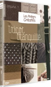 DVD Tricot Tranquille volume 1