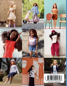 Vêtements au crochet pour poupées mannequins - Neva