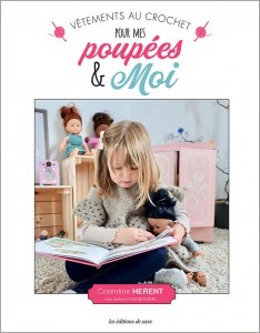 Vêtements au crochet pour mes poupées & moi - Editions de saxe