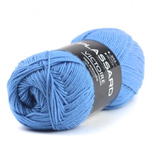 Plassard Victoire - Pelote de 50 gr - Coloris 57