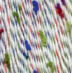 Wash+Filz-it! Tweed Color 50g -1080 - white