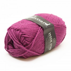 Plassard Week-End - Pelote de 50 gr - Coloris 3130