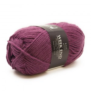 Plassard Week-End - Pelote de 50 gr - Coloris 3131