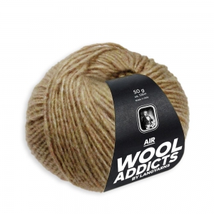 WoolAddicts by Lang Yarns Air - Pelote de 50 gr - Coloris 0015