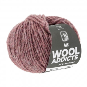 WoolAddicts by Lang Yarns Air - Pelote de 50 gr - Coloris 0048