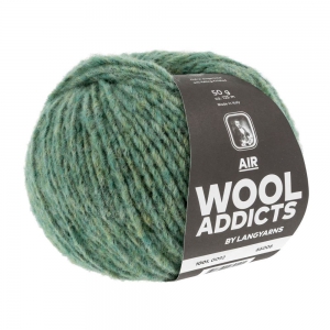 WoolAddicts by Lang Yarns Air - Pelote de 50 gr - Coloris 0092