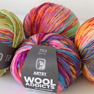 WoolAddicts by Lang Yarns Artsy