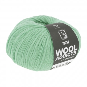 WoolAddicts by Lang Yarns Bliss - Pelote de 50 gr - Coloris 0158 Aventurine