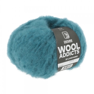 WoolAddicts by Lang Yarns Desire - Pelote de 50 gr - Coloris 0173 Dawn