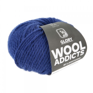 WoolAddicts by Lang Yarns Glory - Pelote de 50 gr - Coloris 0106 Juniper
