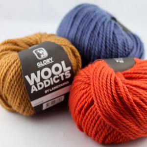 WoolAddicts by Lang Yarns Glory