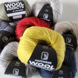 WoolAddicts by Lang Yarns Happiness