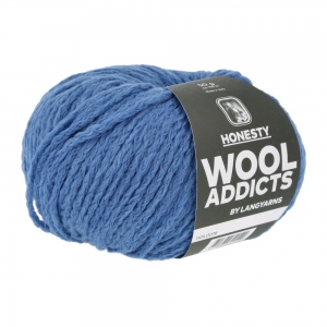 WoolAddicts by Lang Yarns Honesty - Pelote de 50 gr - Coloris 0078 Topaz