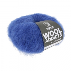 WoolAddicts by Lang Yarns Honor - Pelote de 50 gr - Coloris 0106 Juniper