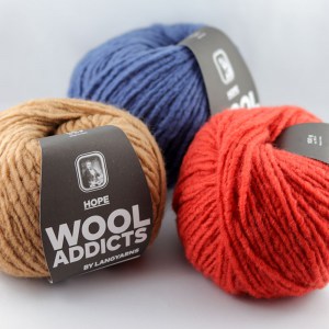 WoolAddicts by Lang Yarns Hope