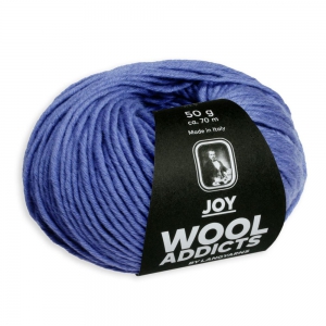 WoolAddicts by Lang Yarns Joy - Pelote de 50 gr - Coloris 0034 Jeans