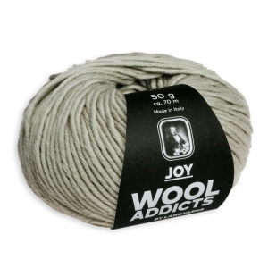 WoolAddicts by Lang Yarns Joy - Pelote de 50 gr - Coloris 0039 Camel