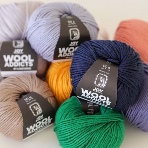 WoolAddicts by Lang Yarns Joy