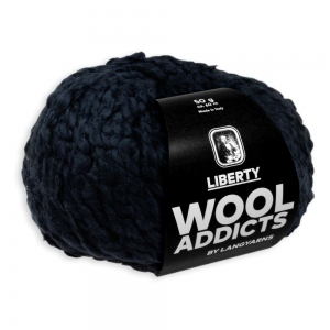 WoolAddicts by Lang Yarns Liberty - Pelote de 50 gr - Coloris 0004