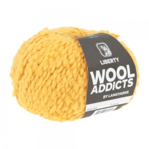 WoolAddicts by Lang Yarns Liberty - Pelote de 50 gr - Coloris 0014