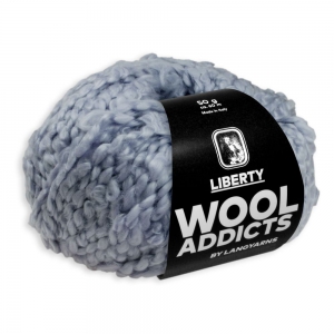 WoolAddicts by Lang Yarns Liberty - Pelote de 50 gr - Coloris 0021
