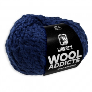 WoolAddicts by Lang Yarns Liberty - Pelote de 50 gr - Coloris 0035
