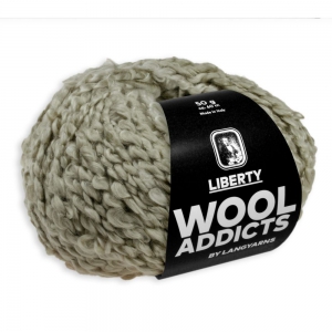 WoolAddicts by Lang Yarns Liberty - Pelote de 50 gr - Coloris 0039