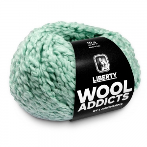 WoolAddicts by Lang Yarns Liberty - Pelote de 50 gr - Coloris 0058