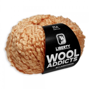 WoolAddicts by Lang Yarns Liberty - Pelote de 50 gr - Coloris 0059
