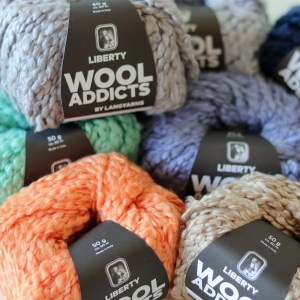 WoolAddicts by Lang Yarns Liberty