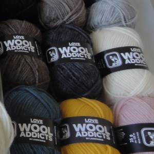 WoolAddicts by Lang Yarns - Love
