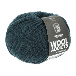 WoolAddicts by Lang Yarns Memory - Pelote de 50 gr - Coloris 0173 Dawn