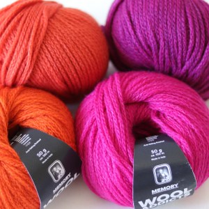 WoolAddicts by Lang Yarns Memory