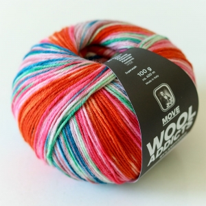 WoolAddicts by Lang Yarns Move