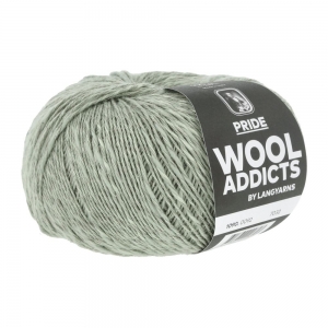 WoolAddicts by Lang Yarns Pride - Pelote de 100 gr - Coloris 0092 Cactus