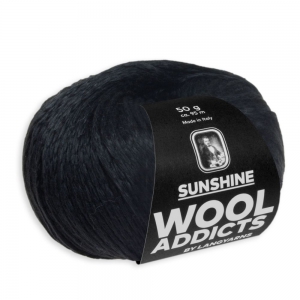 WoolAddicts by Lang Yarns Sunshine - Pelote de 50 gr - Coloris 0004