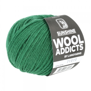 WoolAddicts by Lang Yarns Sunshine - Pelote de 50 gr - Coloris 0016