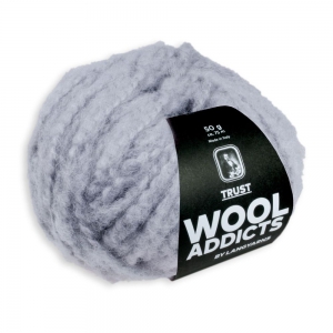 WoolAddicts by Lang Yarns Trust - Pelote de 50 gr - Coloris 0003