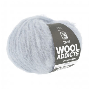 WoolAddicts by Lang Yarns Trust - Pelote de 50 gr - Coloris 0020