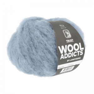 WoolAddicts by Lang Yarns Trust - Pelote de 50 gr - Coloris 0021