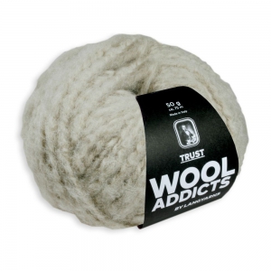 WoolAddicts by Lang Yarns Trust - Pelote de 50 gr - Coloris 0026